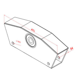 Balança FNV - BL2021FN
