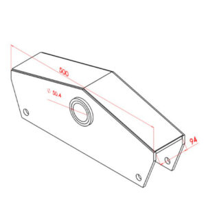 Balança Dolly - BL2063RD
