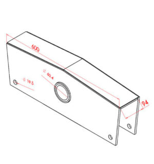 Balança Iderol Moderna - BL2152ID