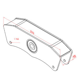 Balança Liberato Lubfree - BL2205LT