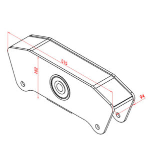 Balança Usicamp Lubfree - BL2206US
