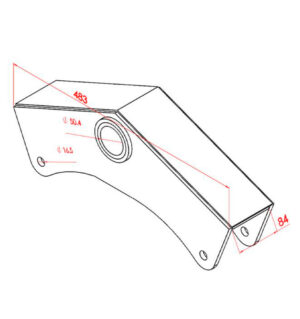 Balança Atego Fênix - BL2232SY
