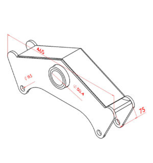 Balança Accello/Delivery - BL2244AD