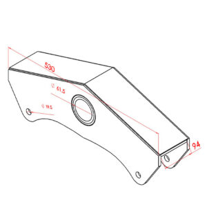 Balança Noma Fênix - BL2321FX