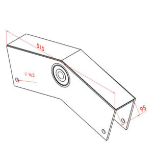 Balança Guerra - BL2402GR