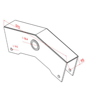 Balança Facchini Carrega Tudo - BL2640FC