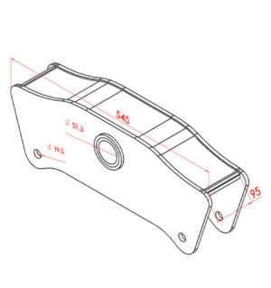 Balança Facchini Moderna - BL2644FC