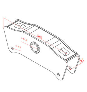 Balança Facchini Moderna - BL2645FC