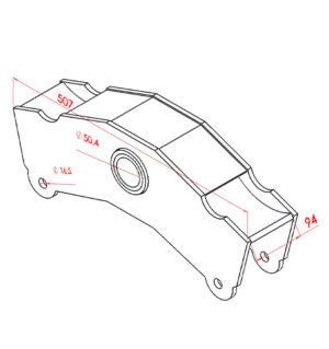 Balança Schiffer - BL2792SH