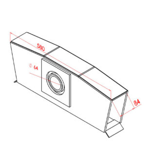 Balança Galego - BL2851GA