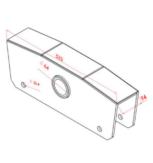 Balança Galego Canavieiro - BL2852GA