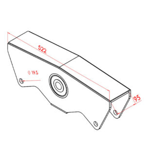Balança Lubfree 2007 - BL2994LB