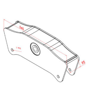 Balança Facchini Lubfree - BL3646FC