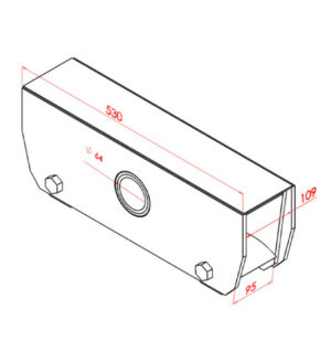 Balança Galego Canavieiro I - BL631290GA