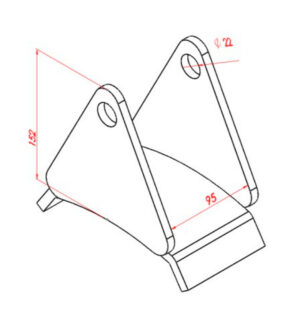 Deslizante Guerra Antigo - DL2038GR