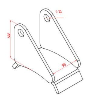 Deslizante Guerra Moderno - DL2039GR