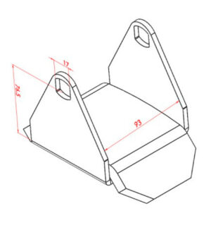 Deslizante Suspensys - DL2044SY