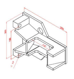Sapata Guerra - SP5418GRQ